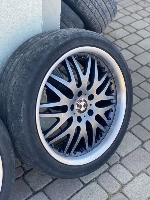 Диски Bmw (Bbs, HRE style) R19 5*120