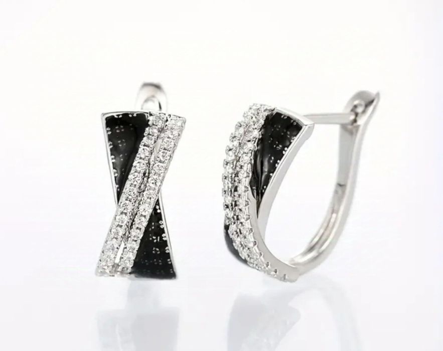 Сережки, біжутерія