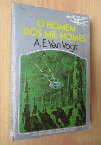 Colecção Argonauta (Vários)