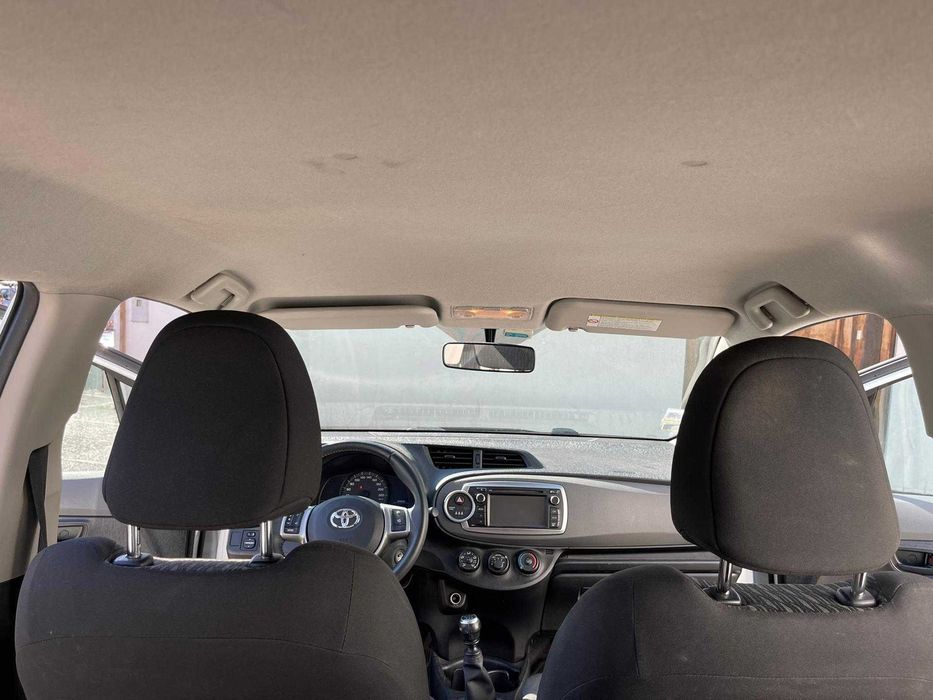 Toyota Yaris 2012