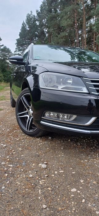 Passat b7 2011r stan bdb