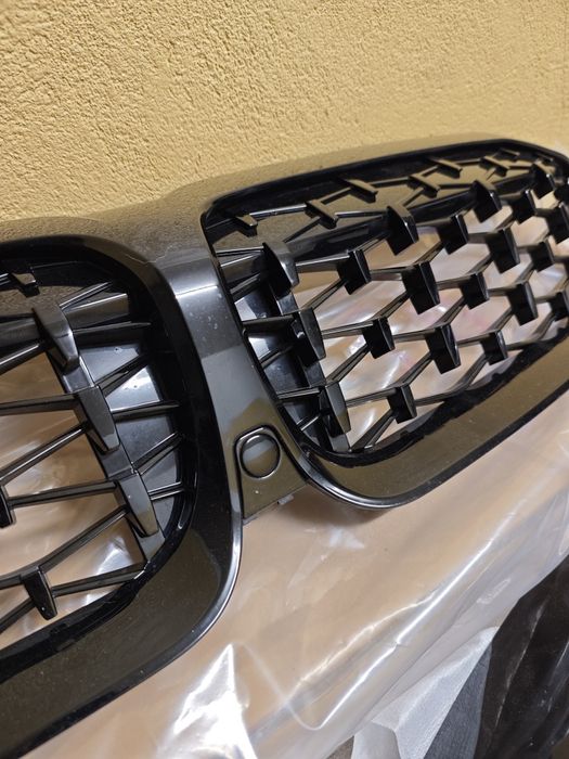 Grelhas + Espelhos Bmw 340i Pack M