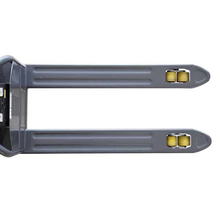 Paleciak Elektryczny HC1500 Duży Silnik 0.75Kw *Mały na Auto Magazyn*