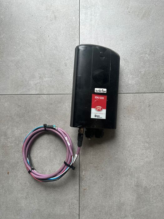 Antena robota udojowego Lely SCR