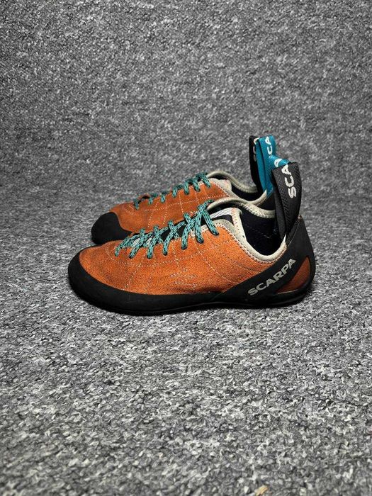 Жіночі скальники скельні туфлі SCARPA Helix Vibram - Розмір 37