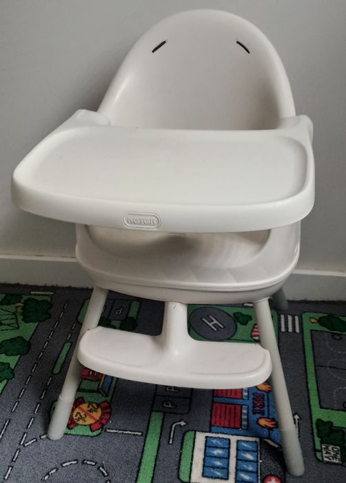 Krzesełko do karmienia Keter