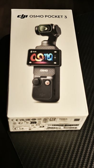 DJI Pocket 3 gwarancja do 2028