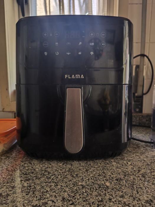 Fritadeira sem óleo