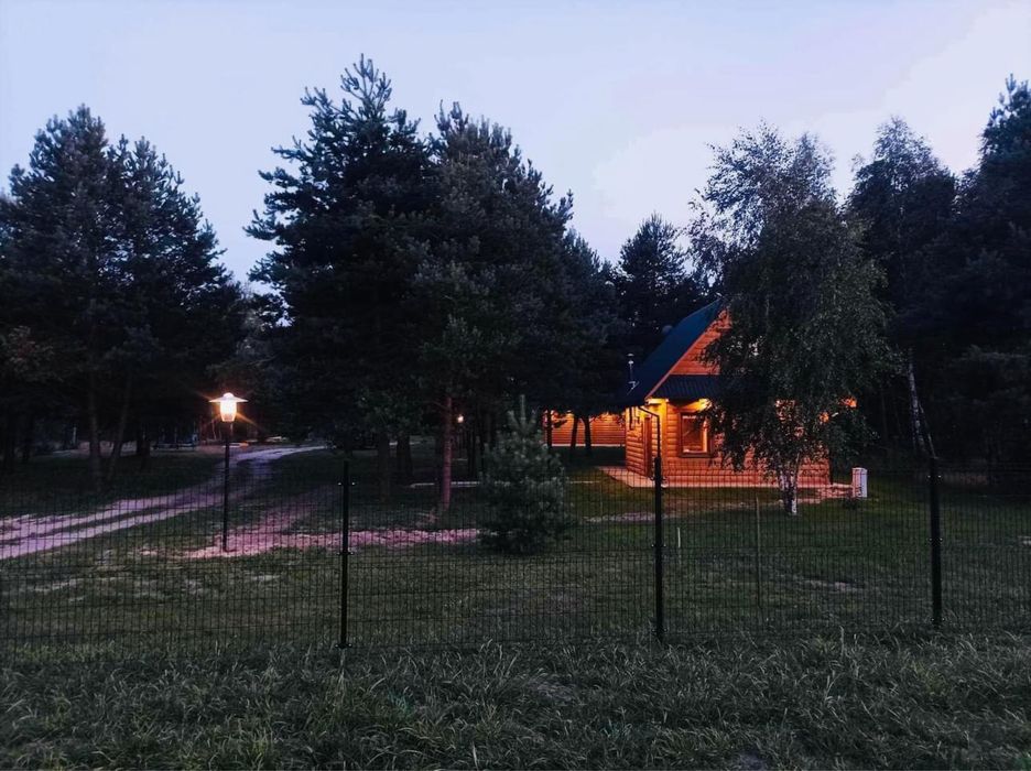 Wynajem domków!! Balia, alpaki !