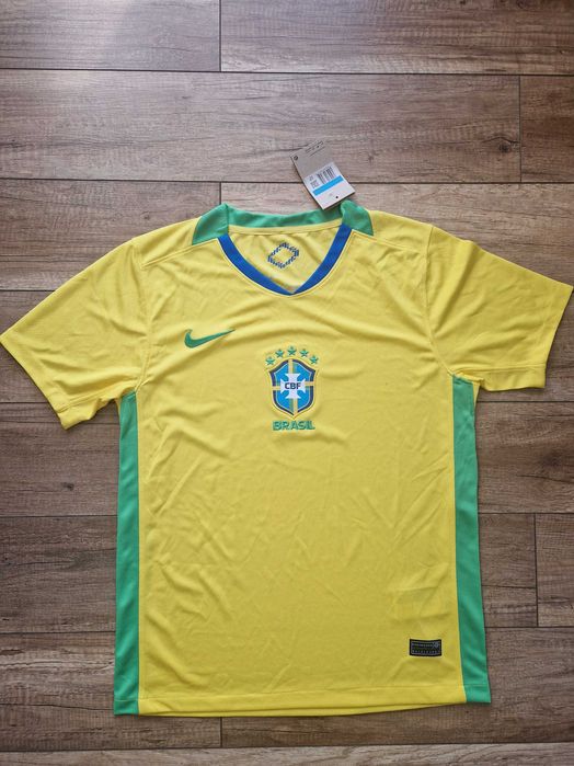 Koszulka Brazylia 25/26