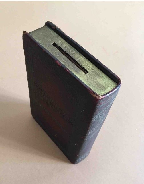 Mealheiro da Companhia Geral do Crédito Portuguez