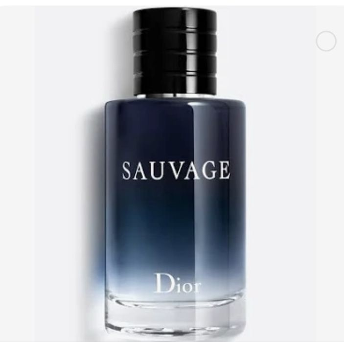 Perfume Sauvage Homem