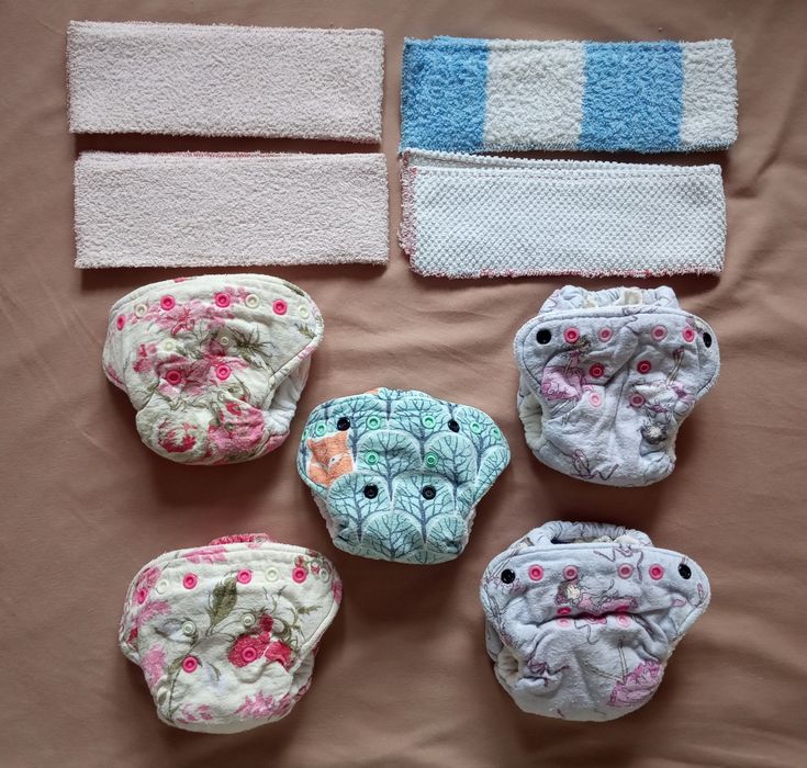 Formowanki kieszonki newborn