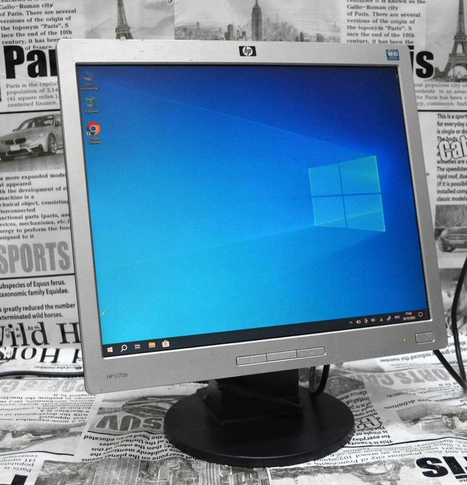 Мониторы ЖК 17''LG  L1753TR,  L1753S ."Пешка". Гарантия