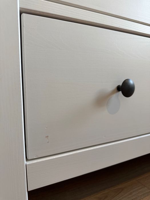 Komoda Ikea Hemnes