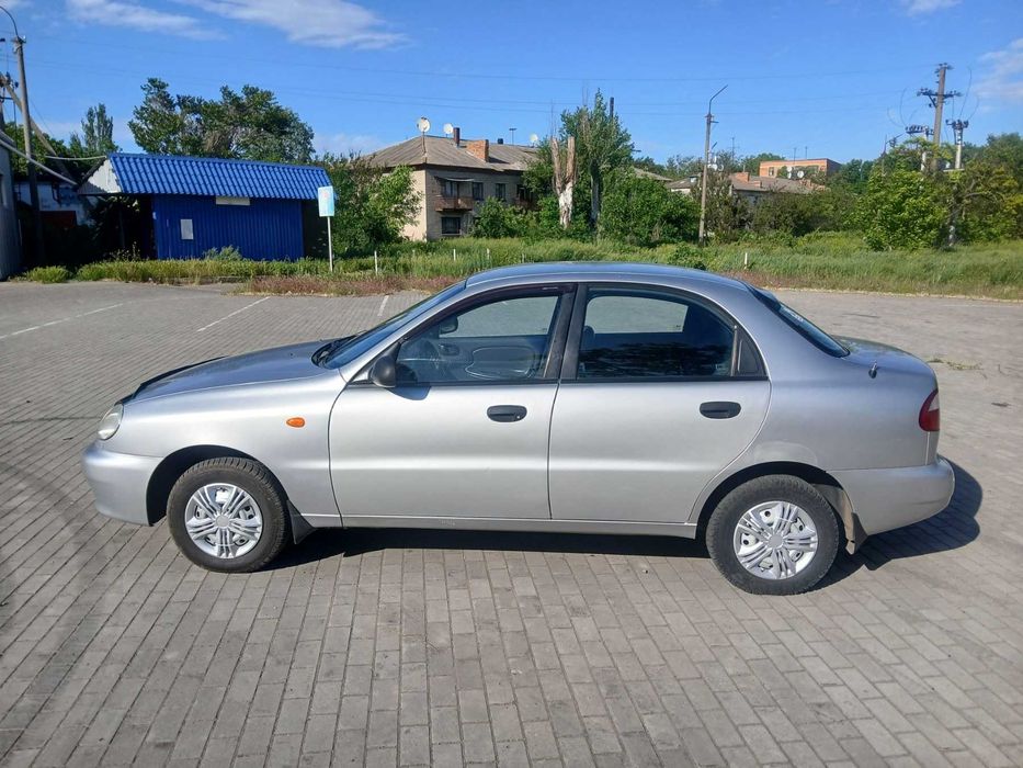 Ланос 1.5 (поляк)