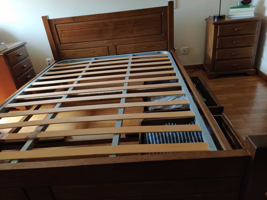 Mobilia de quarto casal