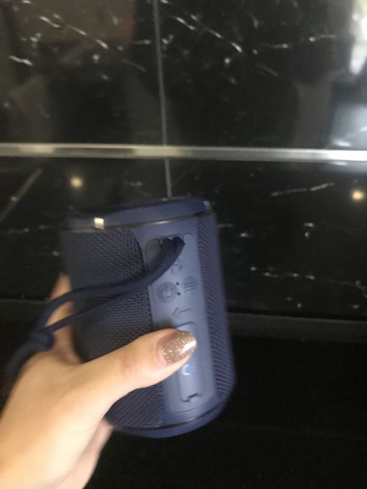 Bloom - Coluna Bluetooth musica