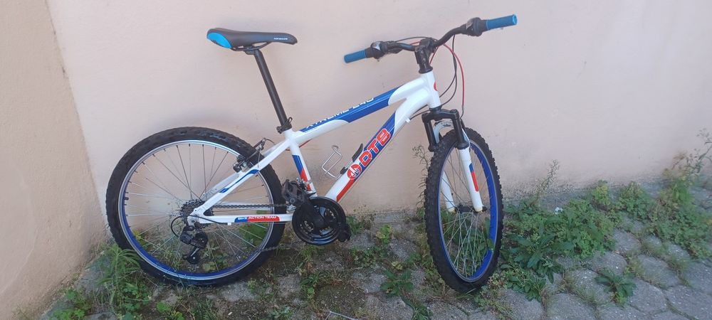 Bicicleta de criança DTB xtreme 240