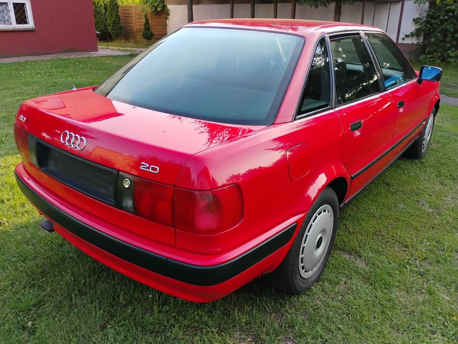 Sprzedam Audi 80 z Niemiec