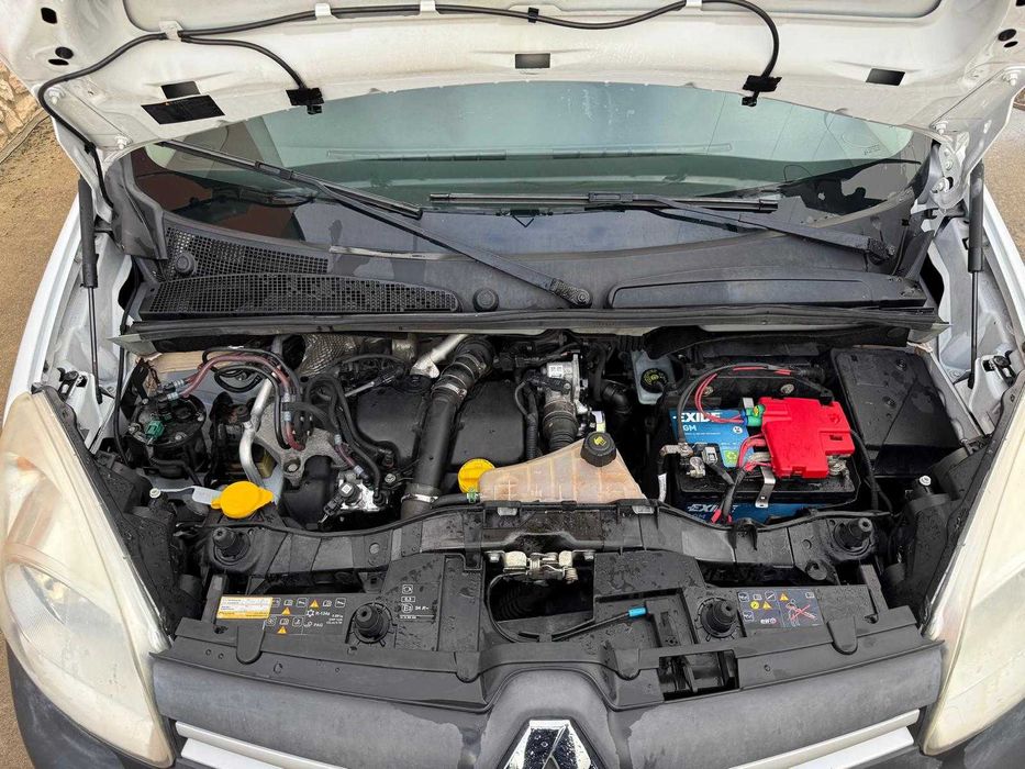 Renault Kangoo 1.5 DCI COMPACT