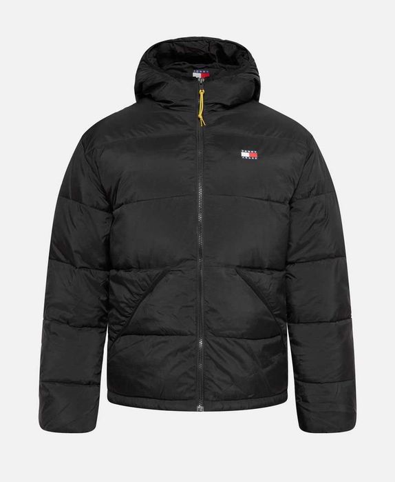 ОРИГІНАЛ!Пуховик Tommy Hilfiger,Tommy Jeans L размер знижка 30%  пуховик куртка Томми Хилфигер