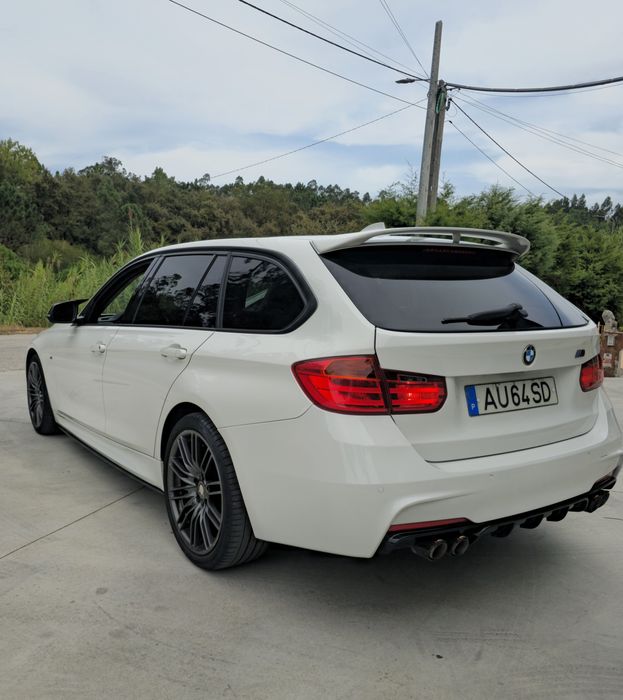 Bmw 320d pack M performance