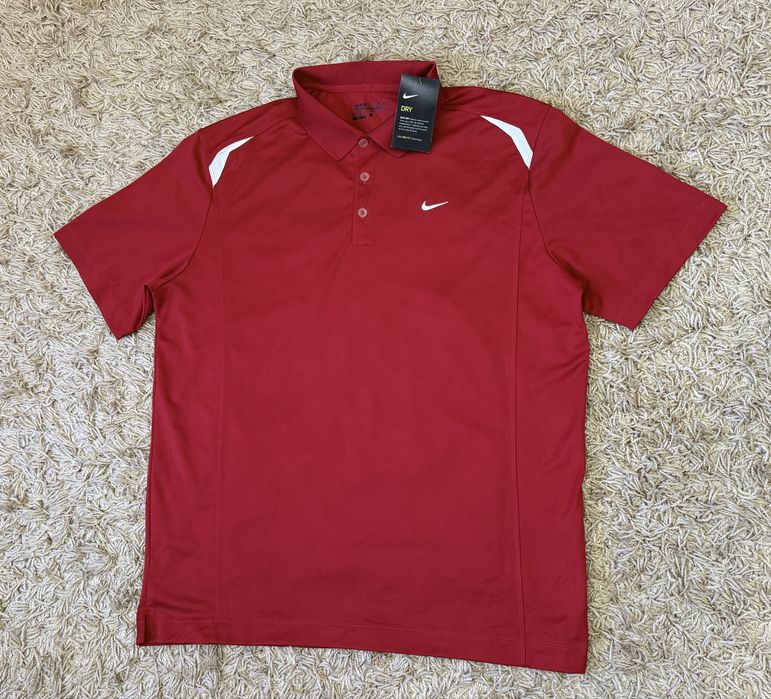 Новое поло Nike golf dri fit оригинал
