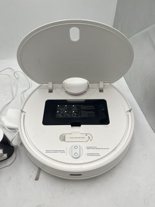 Xiaomi Mi Robot Vacuum S12 Biały