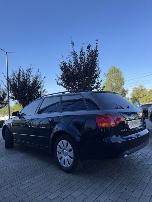 Audi A4B7