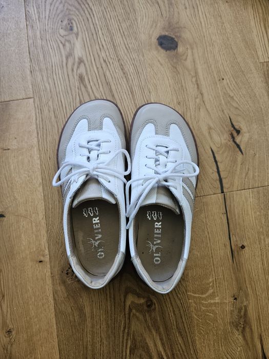 Nowe buty typu barefoot