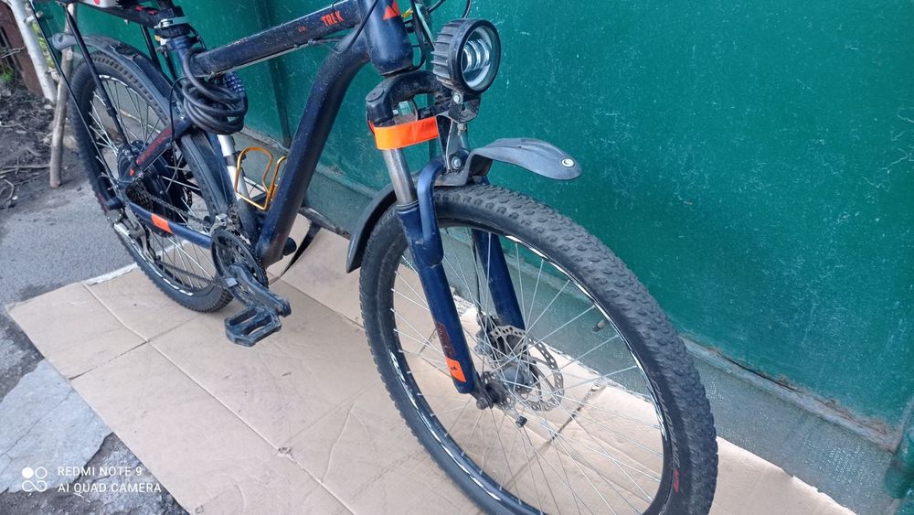 Электровелосипед б/у