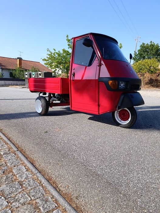 Piaggio apê 130cc