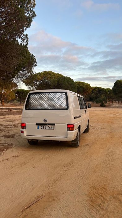 VW T4 Transporter Camper Van