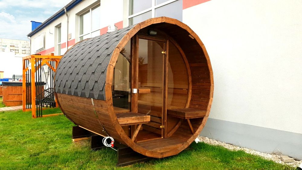 Sauna,  sauna beczka,  sauna fińska,  SPA