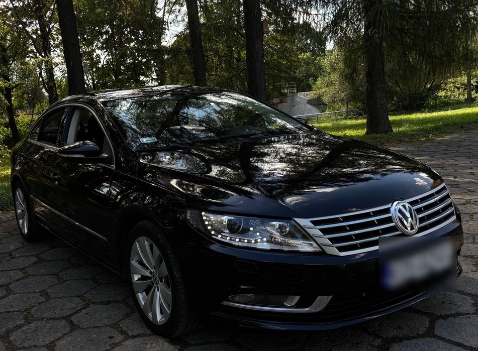Volkswagen CC