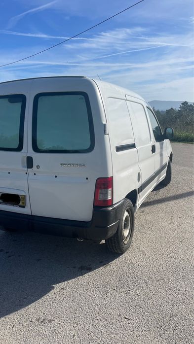Peugeot Partner 1.6 hdi 2009