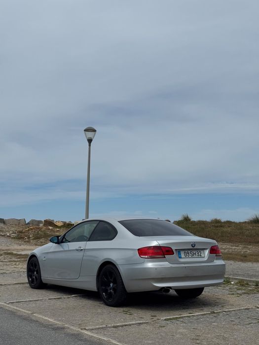 Bmw e92 320d coupe
