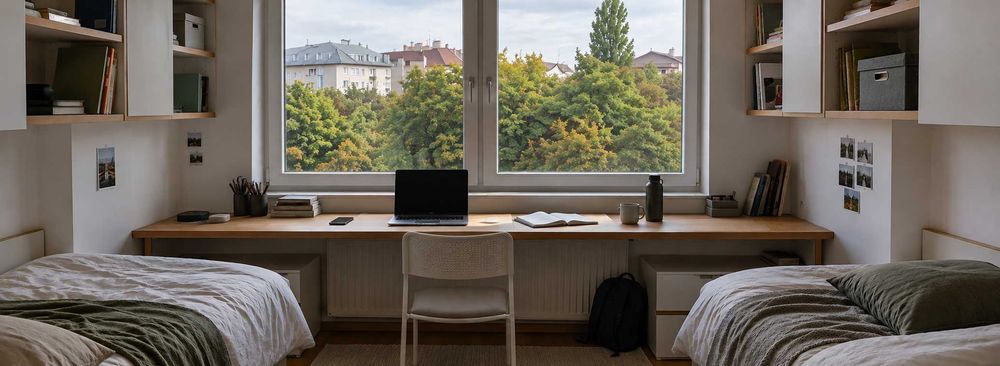 Есть места ! 2-х местный Хостел -говорим RU UA PL. Hostel Warszawa! Kwatery