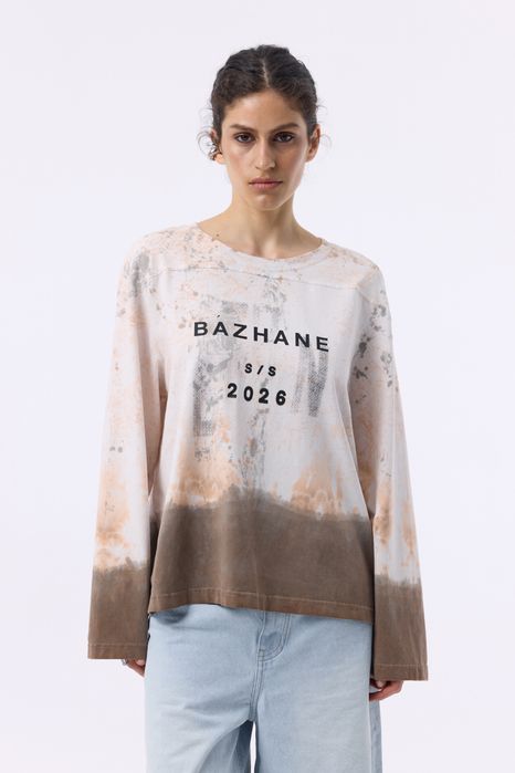Лонгслів Bazhane essential 2026