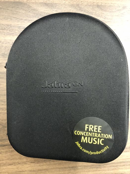 Гарнітура Jabra Evolve 75 з гарантією