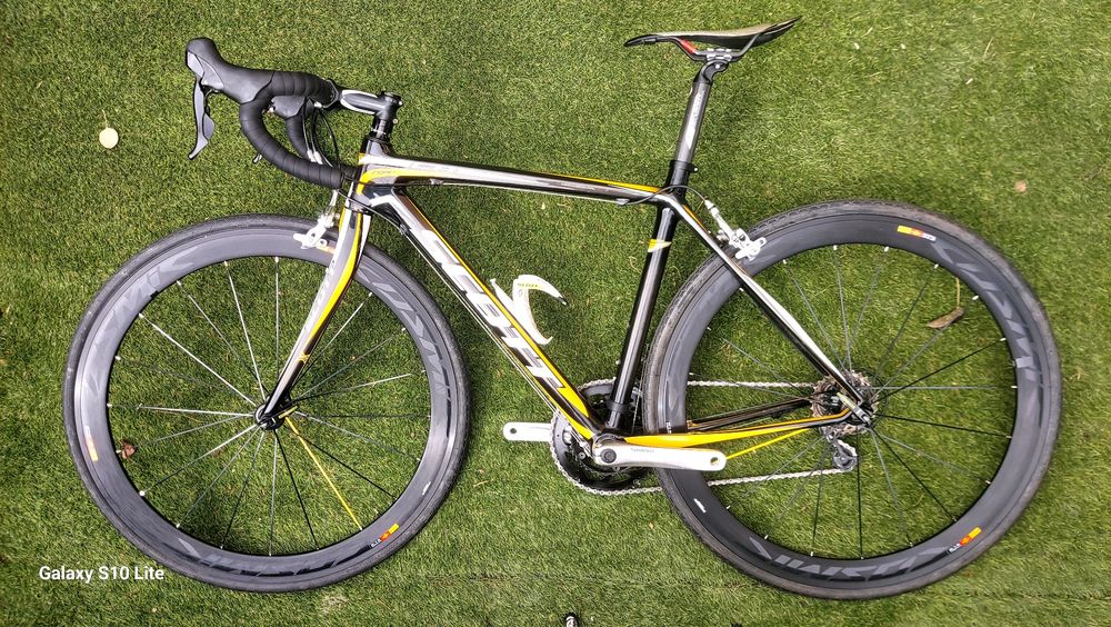 Mafrabike Scott Cr1 Comp T50 T52