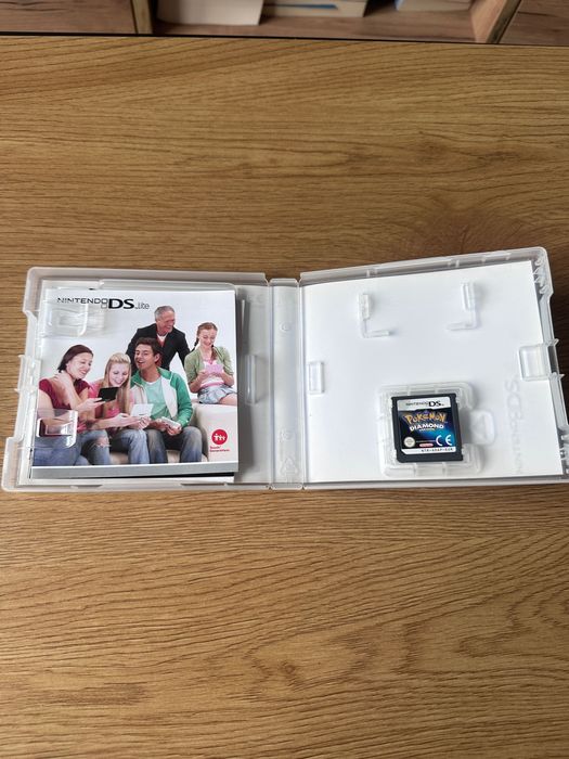 Pokémon Diamond DS