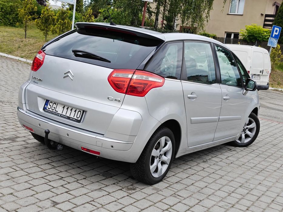 Citroën C4 Picasso 1.6 HDi 110KM * Klima * Elektryka * Okazja!!