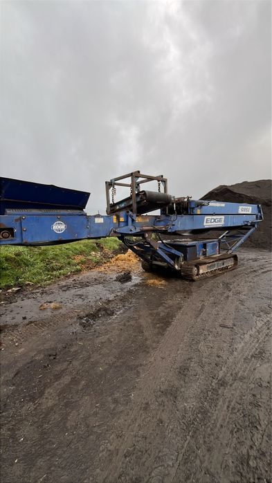 Tasmociag mobilny Edge TS 6540