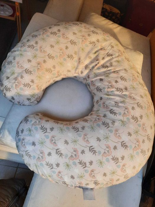 Almofada de amamentação Chicco Boopy COMO.NOVA