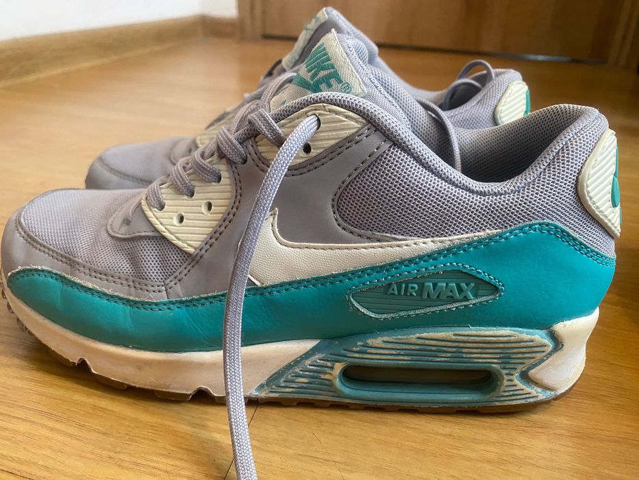 Buty damskie sportowe Nike Air Max 90, rozmiar 38