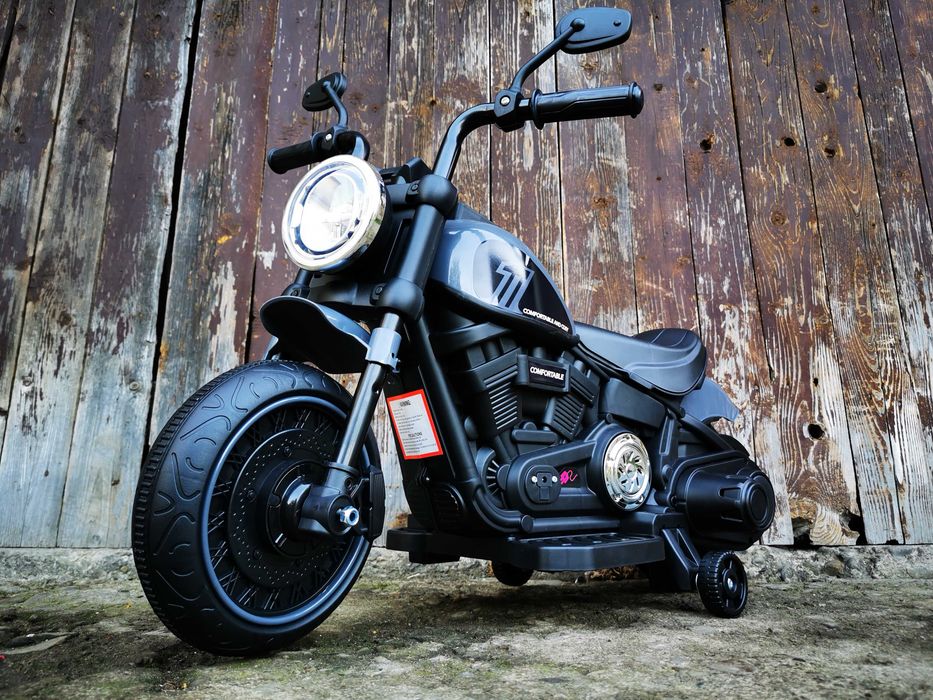 Motocykl SUZUKI INTRUDER C800 Elektryczny Auto AKUMULATOR Motor DZIECI