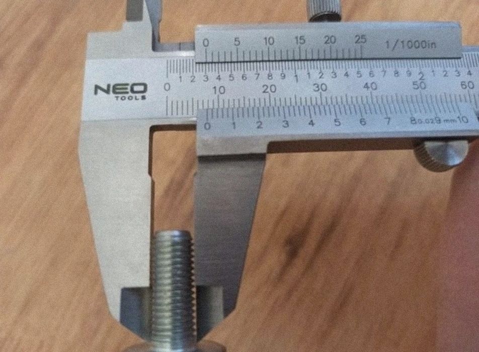 Adapter do polerki lub szlifierkę M14 na 5/16" cala