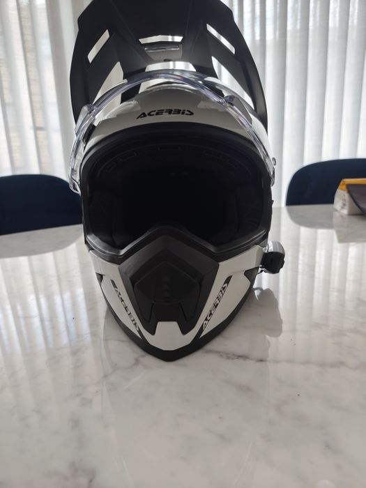 Capacete Acerbis